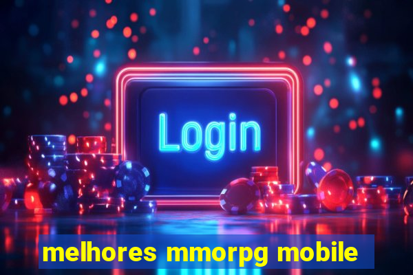 melhores mmorpg mobile